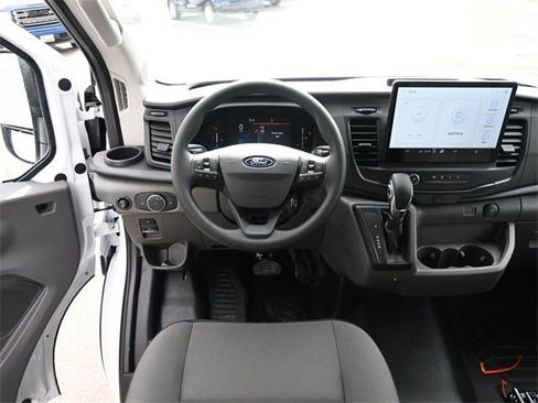 New 2026 Ford Transit 250 148 Medium Roof w/ Load Area Protection Package image 17