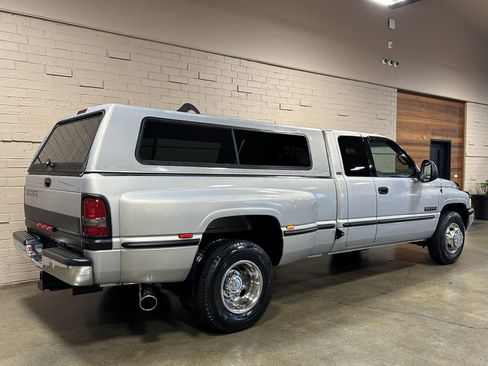 Used 1999 Dodge Ram 3500 Truck 2WD Quad Cab image 4