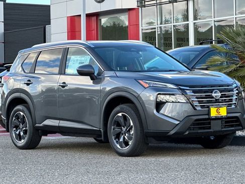 New 2026 Nissan Rogue SV image 2