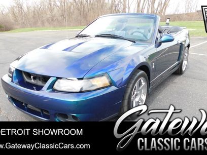 Used 2004 Ford Mustang Cobra