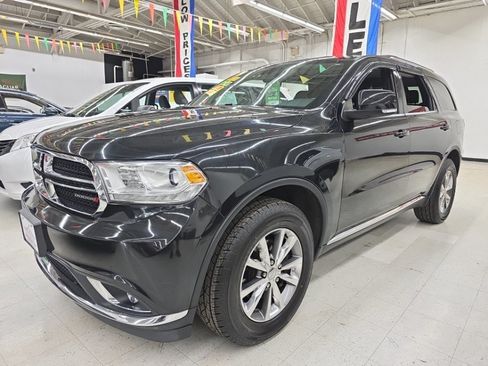 Used 2014 Dodge Durango Limited w/ Nav & Power Liftgate Group AWD/4WD image 3