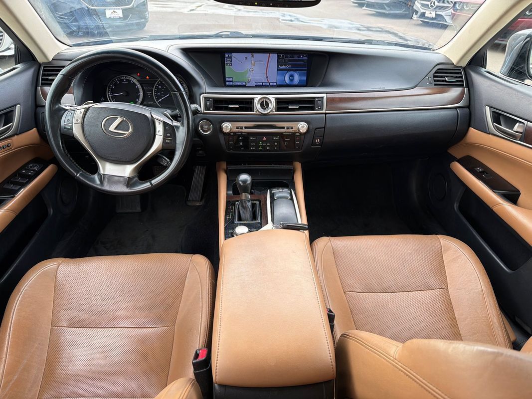 Used 2013 Lexus GS 350 AWD w/ Premium Pkg image 11
