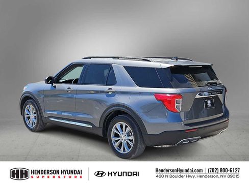 Used 2023 Ford Explorer XLT w/ Equipment Group 202A RWD image 6