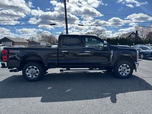 New 2026 Ford F250 Lariat w/ Chrome Package AWD/4WD image 6
