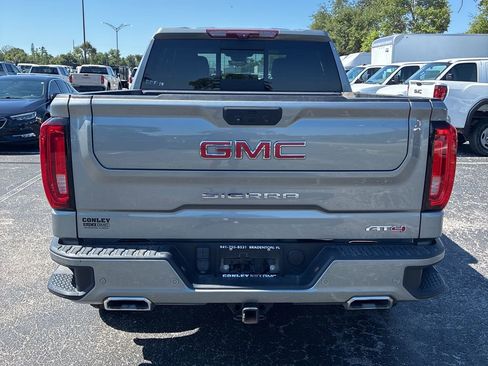 Used 2023 GMC Sierra 1500 AT4 w/ Technology Package AWD/4WD image 7