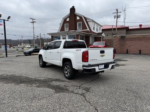 Used 2019 Chevrolet Colorado Z71 image 3