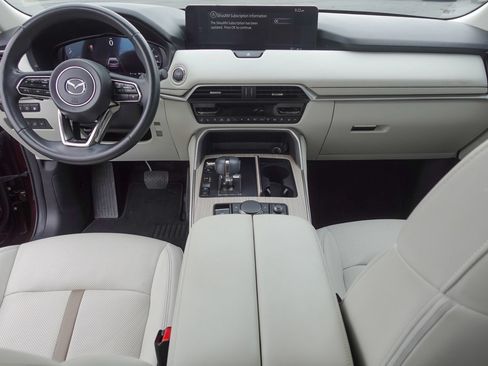 Used 2024 MAZDA CX-90 Plug-In Hybrid w/ Premium Plus AWD/4WD image 12