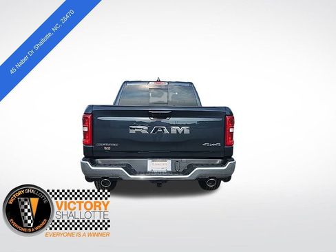 New 2026 RAM 1500 Big Horn image 9