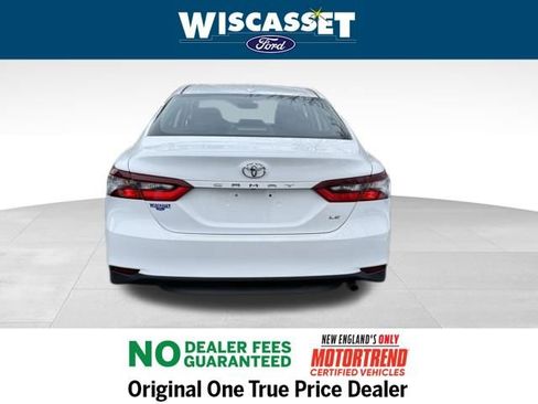 Used 2023 Toyota Camry LE w/ Convenience Package image 24