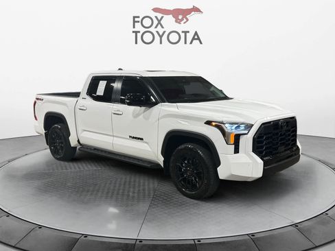 Used 2024 Toyota Tundra Limited w/ TRD Off-Road Package AWD/4WD image 8