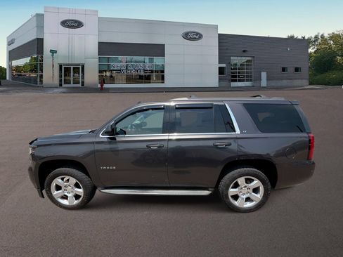 Used 2015 Chevrolet Tahoe LT AWD/4WD image 6