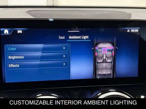 Used 2025 Mercedes-Benz GLB 35 AMG 4MATIC image 45