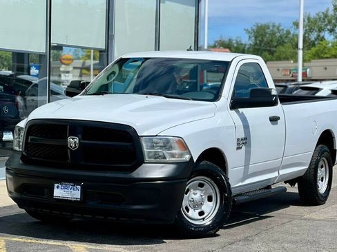 Used 2019 RAM 1500 Tradesman w/ Power & Remote Entry Group AWD/4WD image 24