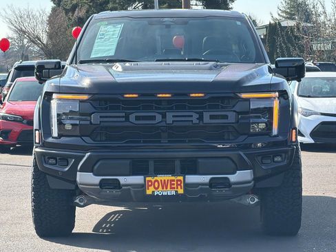 Used 2025 Ford F150 Raptor image 9