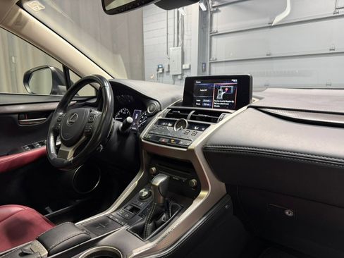 Used 2021 Lexus NX 300 AWD w/ Accessory Package image 12