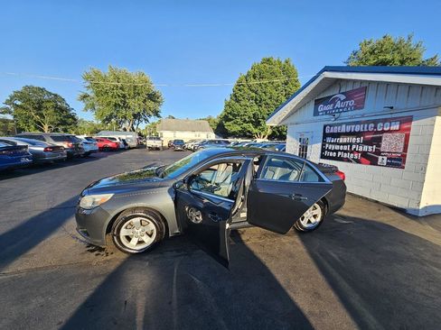 Used 2015 Chevrolet Malibu LS FWD image 24