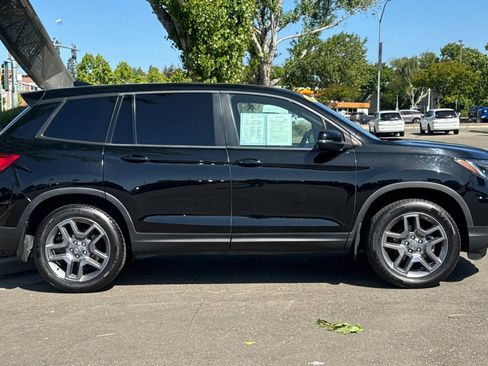 Used 2023 Honda Passport EX-L image 8
