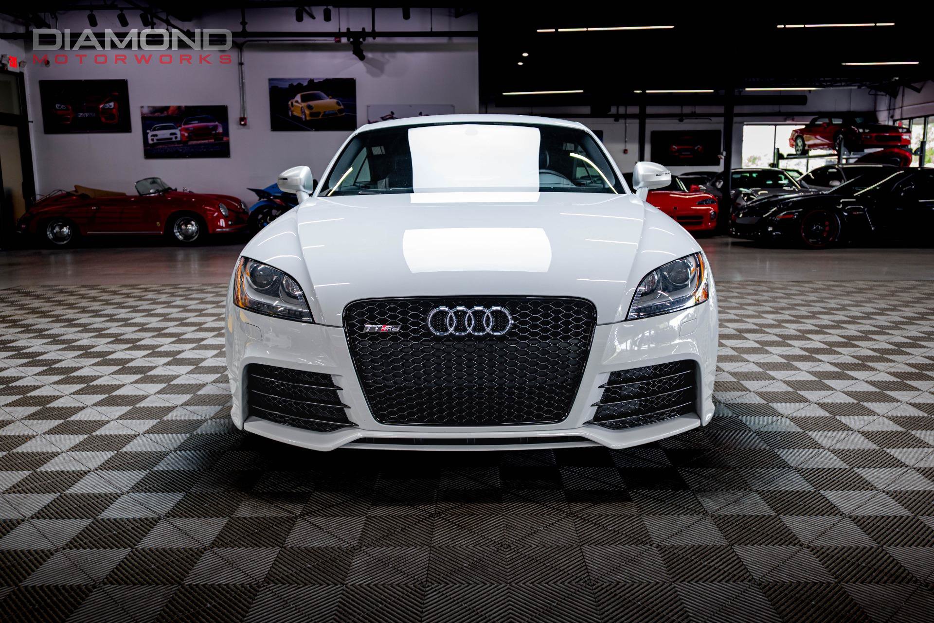 Used 2013 Audi TT RS AWD/4WD image 29