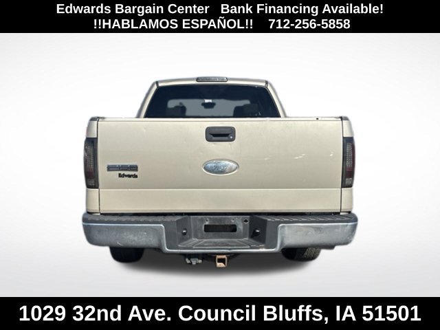 Used 2007 Ford F150 XLT AWD/4WD image 6