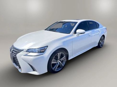 Used 2016 Lexus GS 350 AWD w/ Premium Package image 2