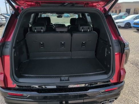 New 2026 Chevrolet Traverse RS w/ LPO, Floor Liner Package image 22