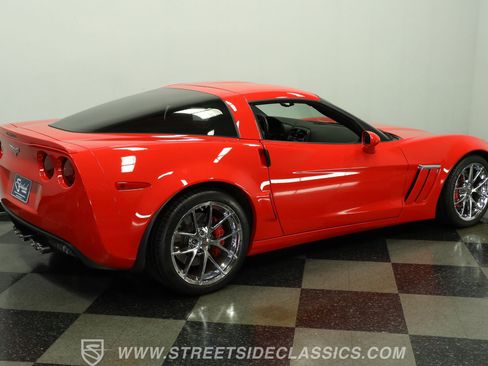 Used 2013 Chevrolet Corvette Grand Sport w/ 2LT Preferred Equipment Group RWD image 12