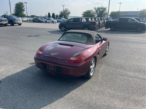 Used 1997 Porsche Boxster RWD image 7