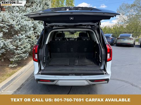 Used 2025 Ford Expedition Platinum AWD/4WD image 40