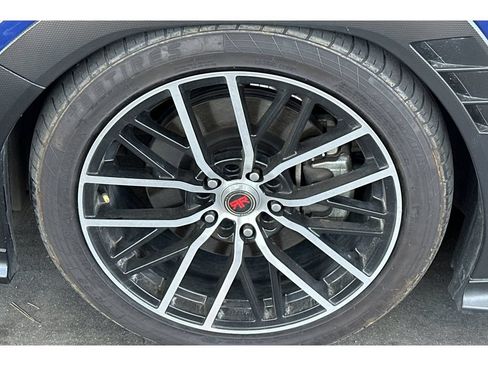 Used 2022 Subaru WRX AWD/4WD image 4