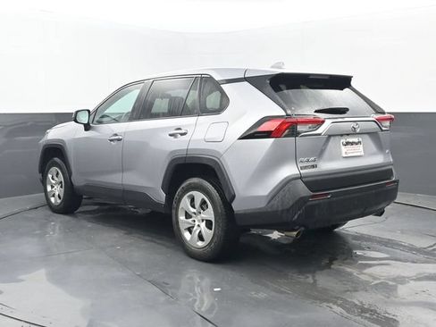 Used 2023 Toyota RAV4 LE FWD image 3