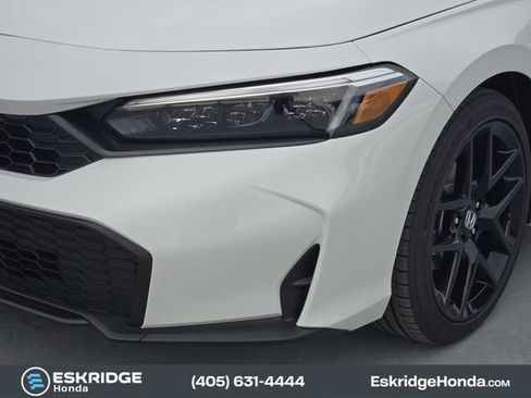 New 2026 Honda Civic Sport image 6