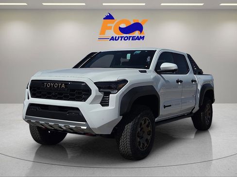 New 2026 Toyota Tacoma 4x4 Double Cab Hybrid image 1