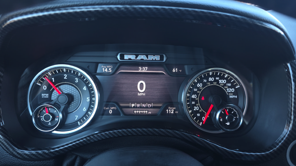 Used 2022 RAM 1500 Big Horn AWD/4WD image 20