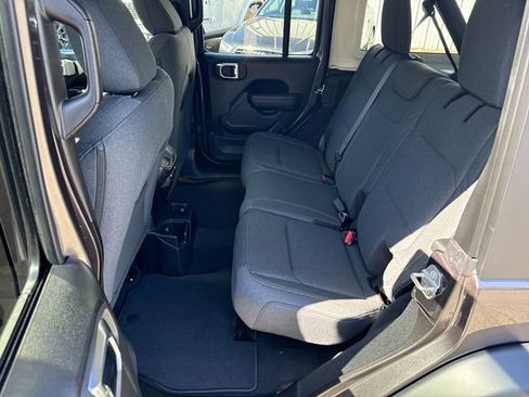 New 2026 Jeep Wrangler Sport S image 13