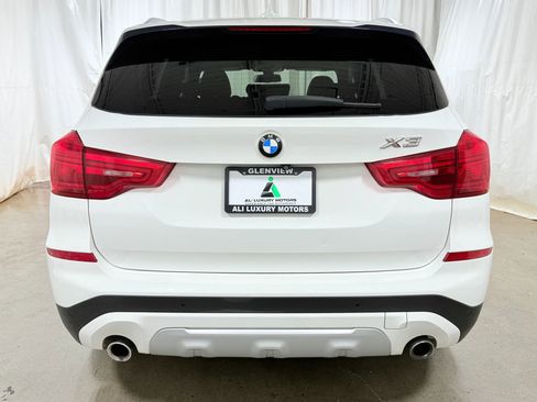 Used 2018 BMW X3 xDrive30i image 6