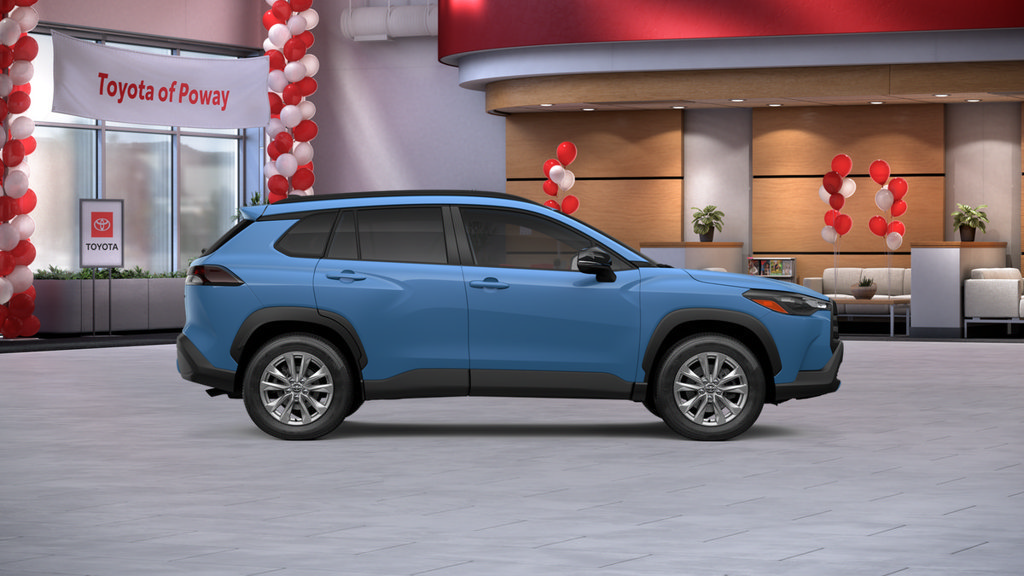 New 2026 Toyota Corolla Cross LE FWD image 14