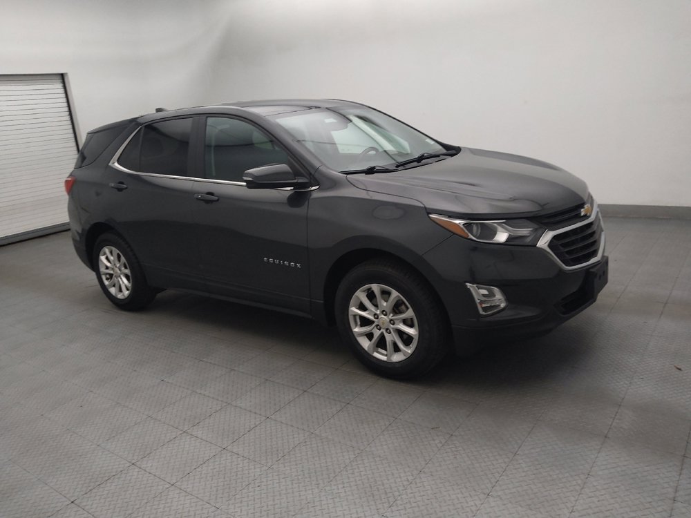 Used 2018 Chevrolet Equinox LT AWD/4WD image 11