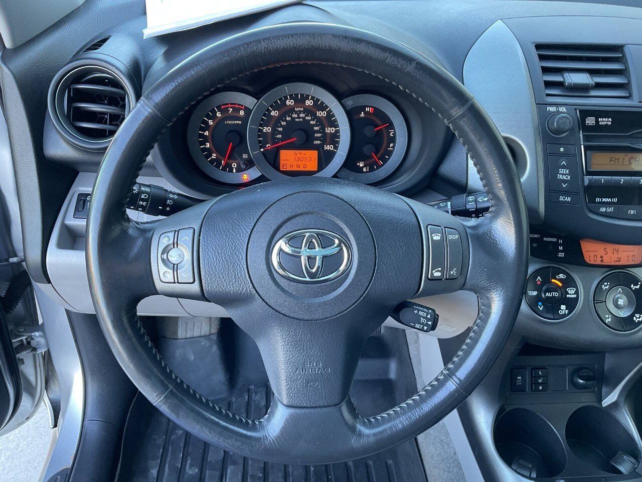 Used 2009 Toyota RAV4 Limited w/ Limited Extra Value Pkg AWD/4WD image 17