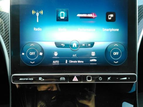 Used 2023 Mercedes-Benz C 43 AMG 4MATIC Sedan image 47