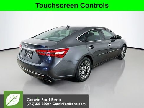 Used 2016 Toyota Avalon Limited w/ Toyota Safety Sense Package FWD image 7
