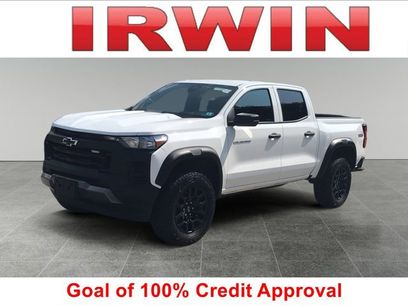 Certified 2024 Chevrolet Colorado Trail Boss w/ Advanced Trailering Package