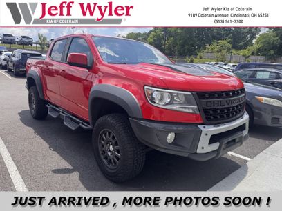 Used 2019 Chevrolet Colorado ZR2 w/ Colorado ZR2 Bison Edition