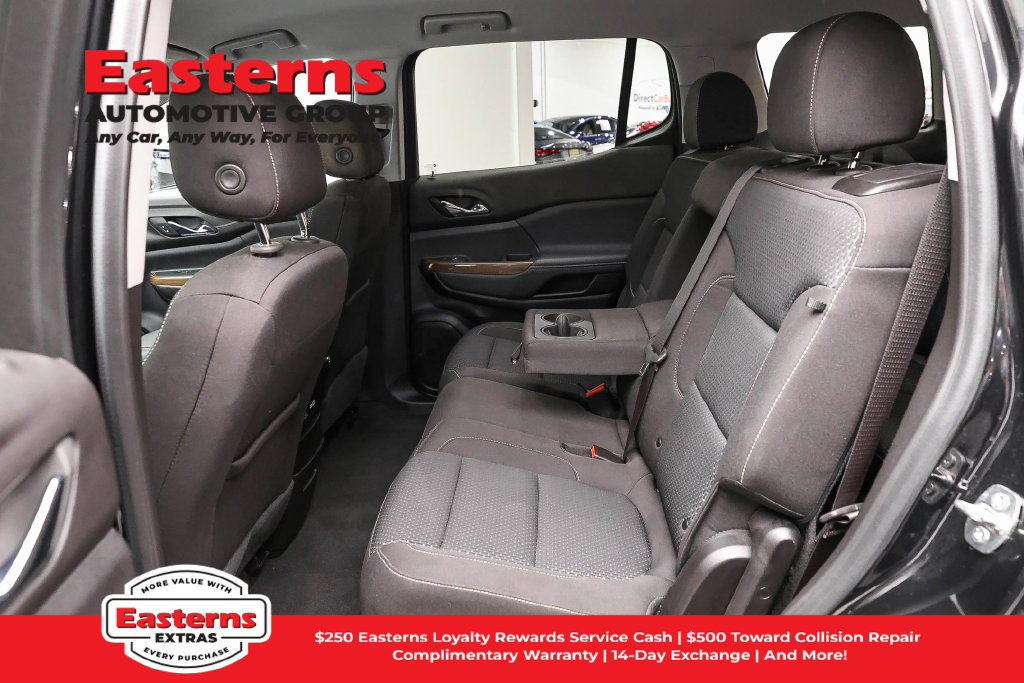 Used 2023 GMC Acadia SLE w/ Driver Convenience Package AWD/4WD image 25