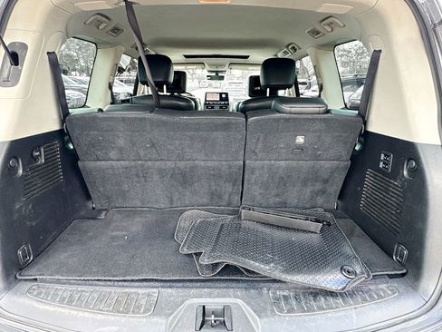 Used 2023 Nissan Armada Platinum w/ Captain's Chairs Package image 30