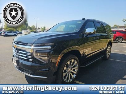 New 2025 Chevrolet Tahoe Premier w/ Sun And Tow Package