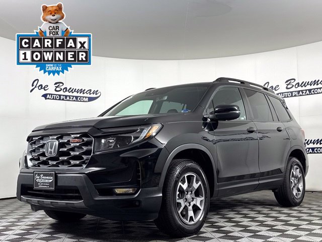 Used 2022 Honda Passport TrailSport image 3
