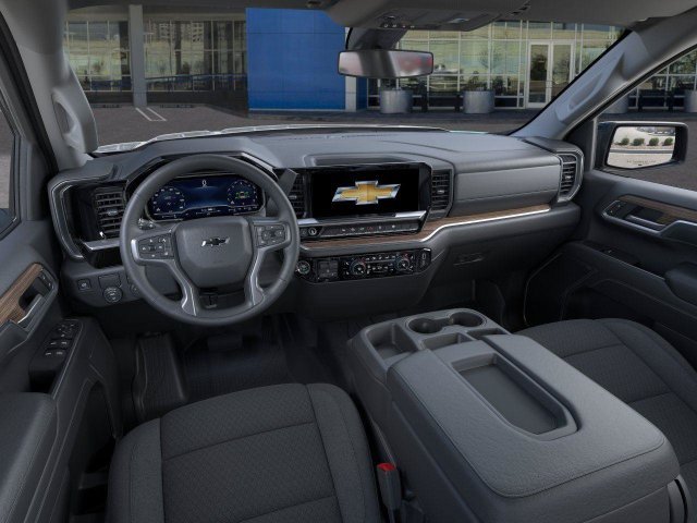 New 2026 Chevrolet Silverado 1500 RST w/ RST Select Package RWD image 15