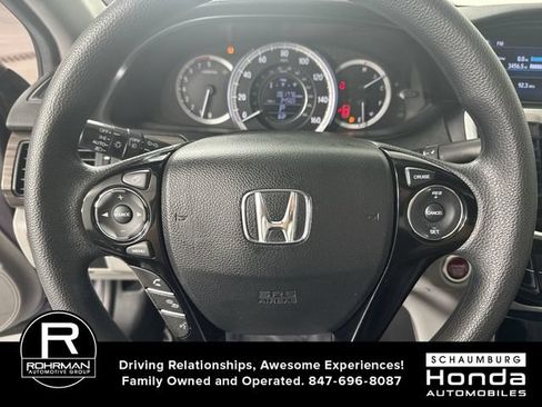 Used 2016 Honda Accord EX image 11