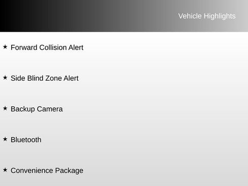 Certified 2024 Chevrolet Blazer LT w/ Convenience Package FWD image 12