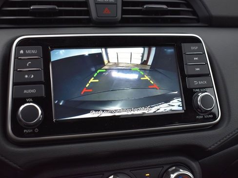 New 2025 Nissan Versa S w/ S Plus Package image 15